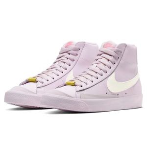 Nike Blazer Mid '77 Violet White Women's Trainers